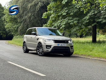 Used Land Rover Range Rover Sport 2016 for sale - 79628822: Photo