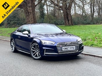 Used Audi A5 2017 for sale - 79628842: Photo