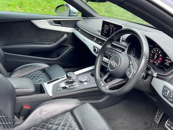 Used Audi A5 2017 for sale - 79628842: Photo