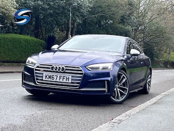 Used Audi A5 2017 for sale - 79628842: Photo