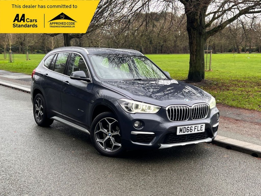 Used BMW X1 2017 for sale - 76900228: Photo 1