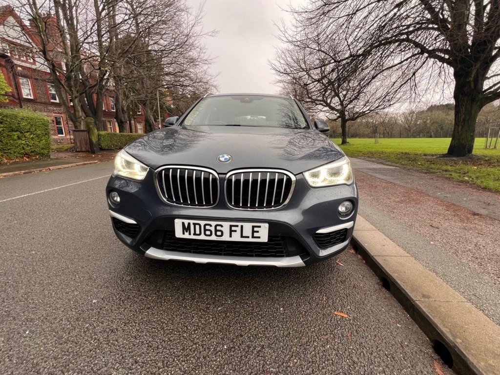 Used BMW X1 2017 for sale - 76900228: Photo 10