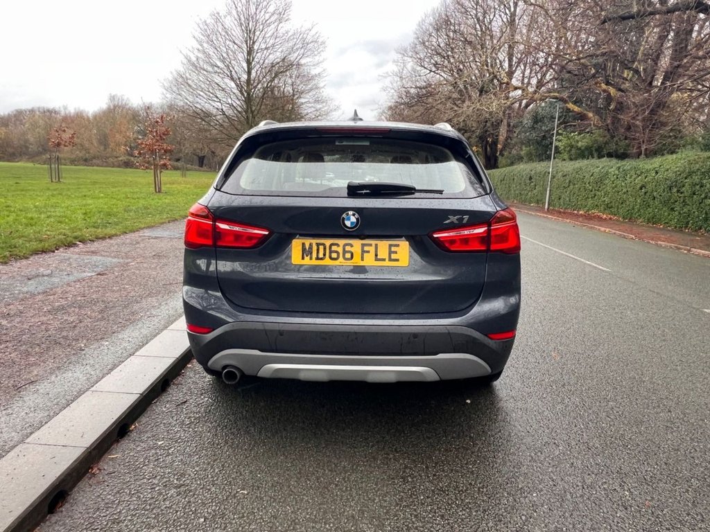 Used BMW X1 2017 for sale - 76900228: Photo 11