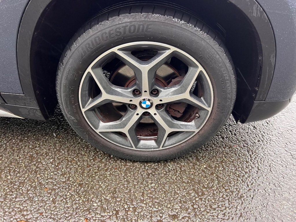 Used BMW X1 2017 for sale - 76900228: Photo 15