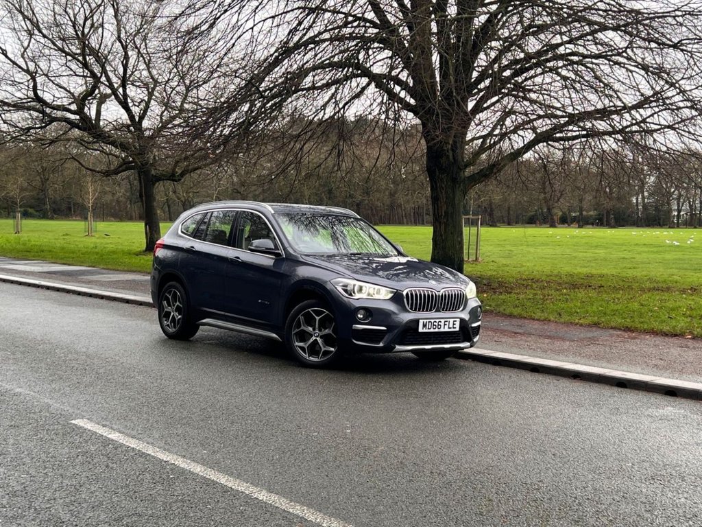 Used BMW X1 2017 for sale - 76900228: Photo 4