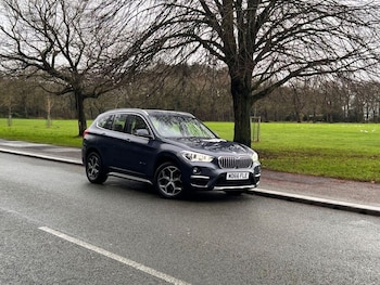 Used BMW X1 2017 for sale - 76900228: Photo