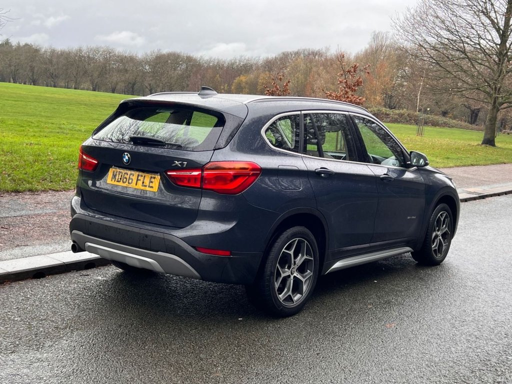 Used BMW X1 2017 for sale - 76900228: Photo 6