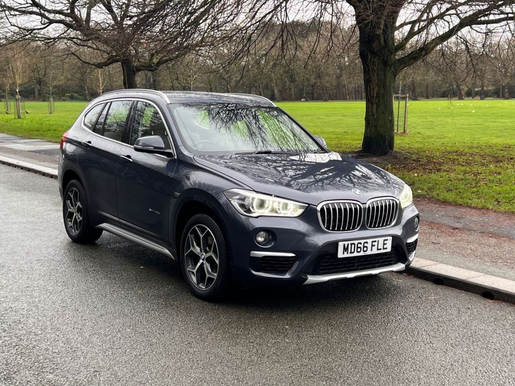 Used BMW X1 2017 for sale - 76900228: Photo 7