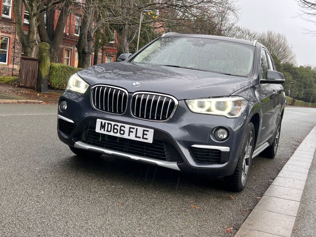 Used BMW X1 2017 for sale - 76900228: Photo 8