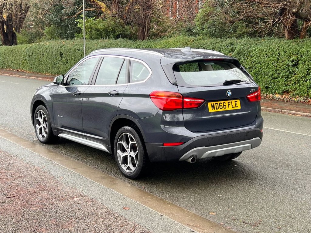 Used BMW X1 2017 for sale - 76900228: Photo 9