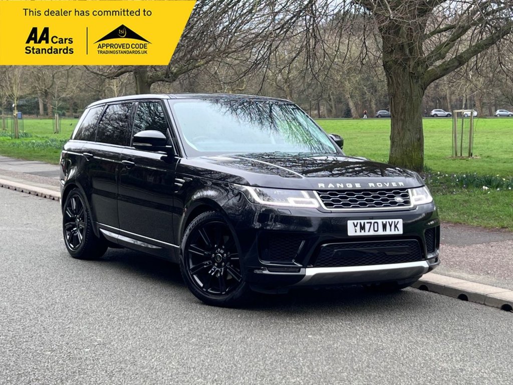 Used Land Rover Range Rover Sport 2021 for sale - 77697949: Photo 1