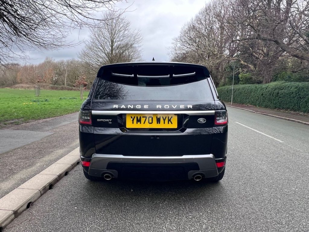 Used Land Rover Range Rover Sport 2021 for sale - 77697949: Photo 10