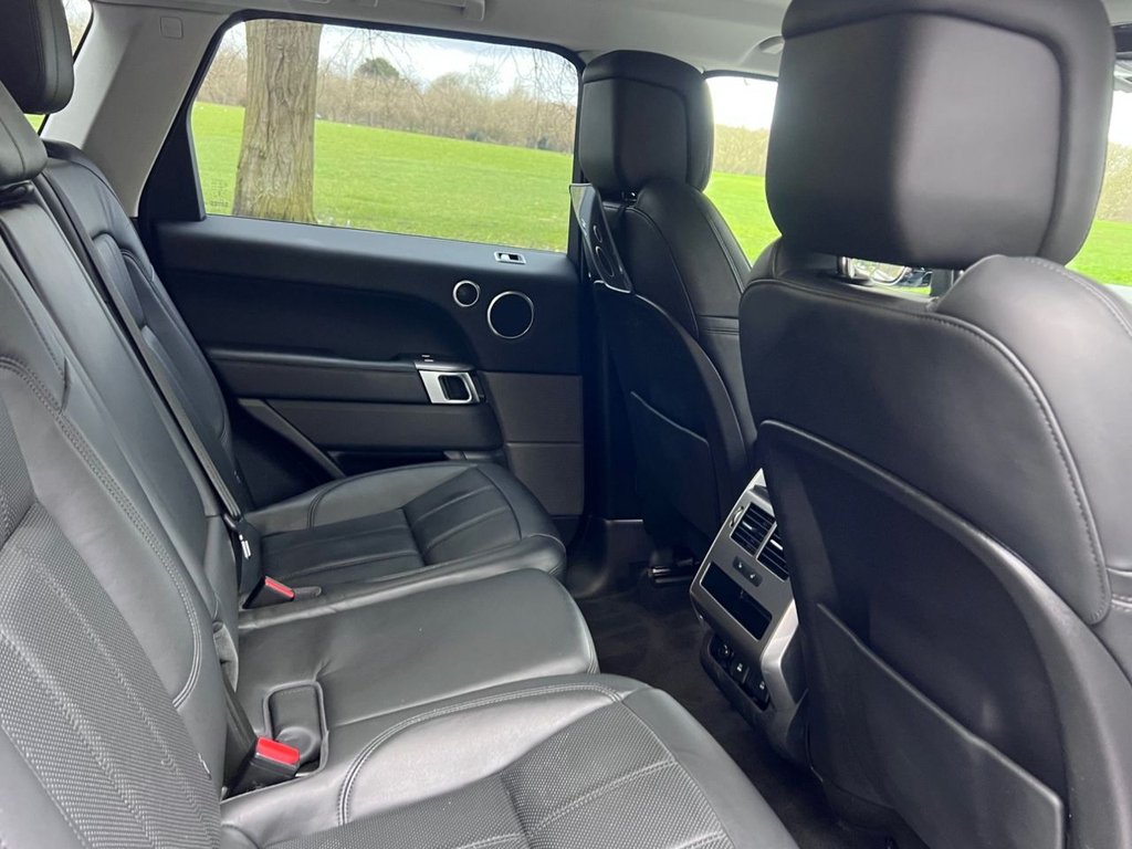 Used Land Rover Range Rover Sport 2021 for sale - 77697949: Photo 12