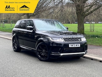 Used Land Rover Range Rover Sport 2021 for sale - 77697949: Photo