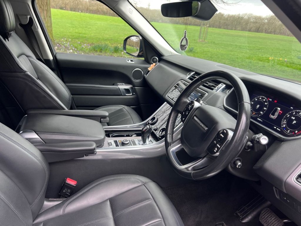 Used Land Rover Range Rover Sport 2021 for sale - 77697949: Photo 2