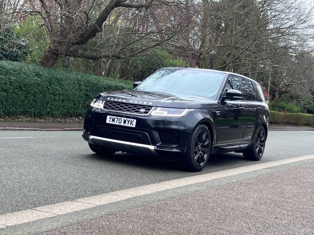 Used Land Rover Range Rover Sport 2021 for sale - 77697949: Photo 3