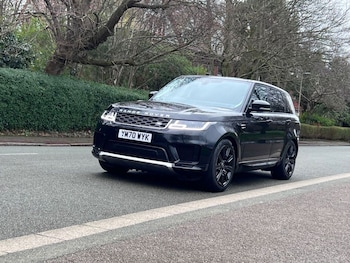 Used Land Rover Range Rover Sport 2021 for sale - 77697949: Photo