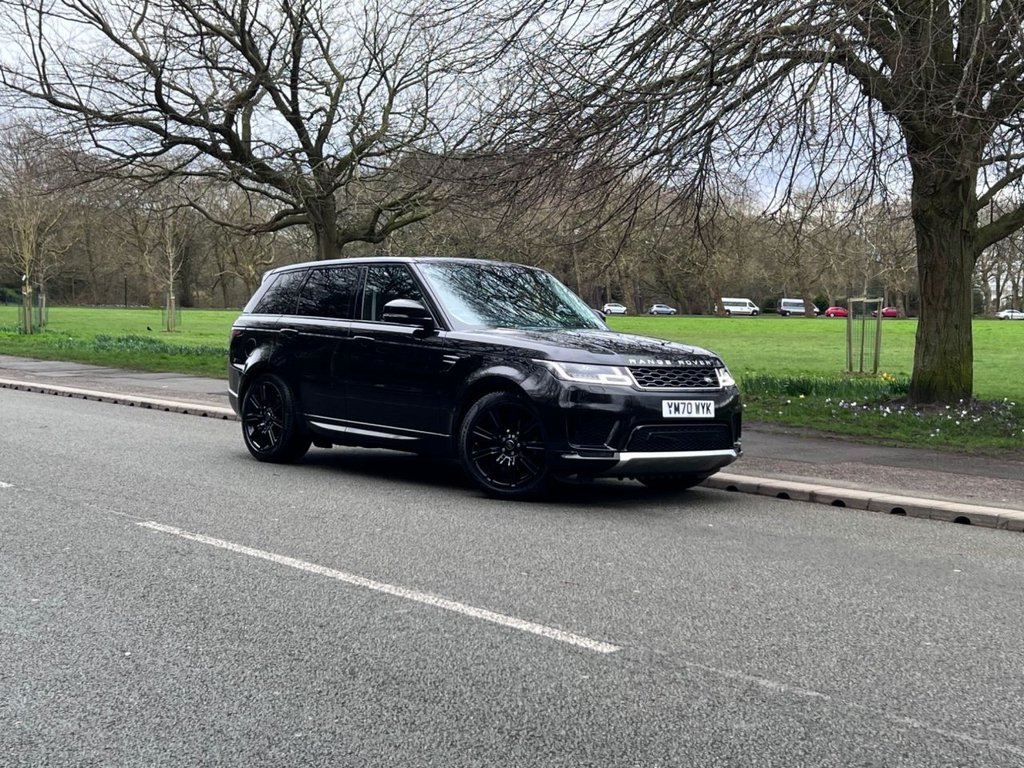 Used Land Rover Range Rover Sport 2021 for sale - 77697949: Photo 4