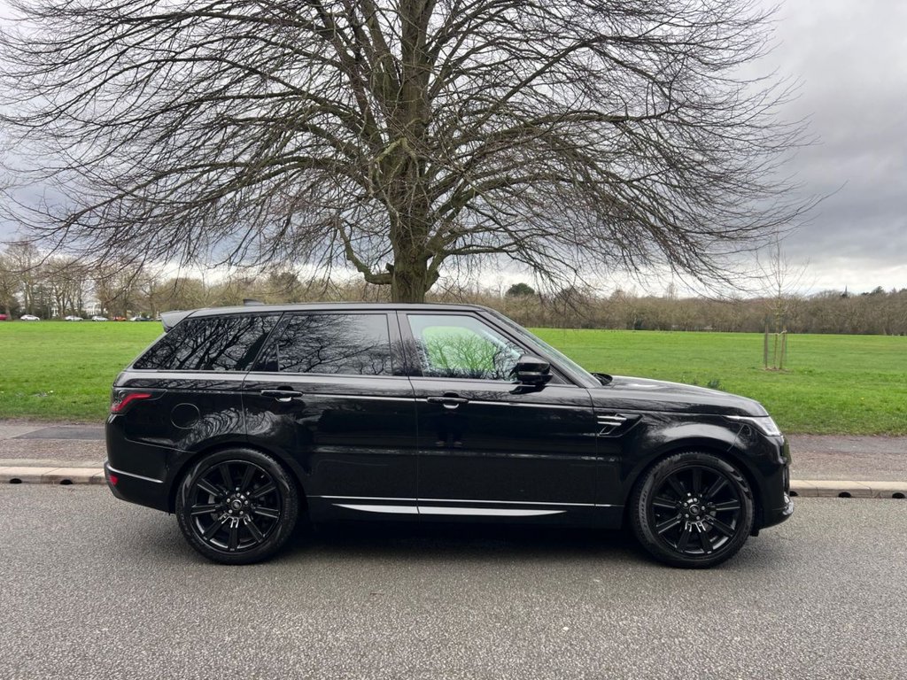 Used Land Rover Range Rover Sport 2021 for sale - 77697949: Photo 5