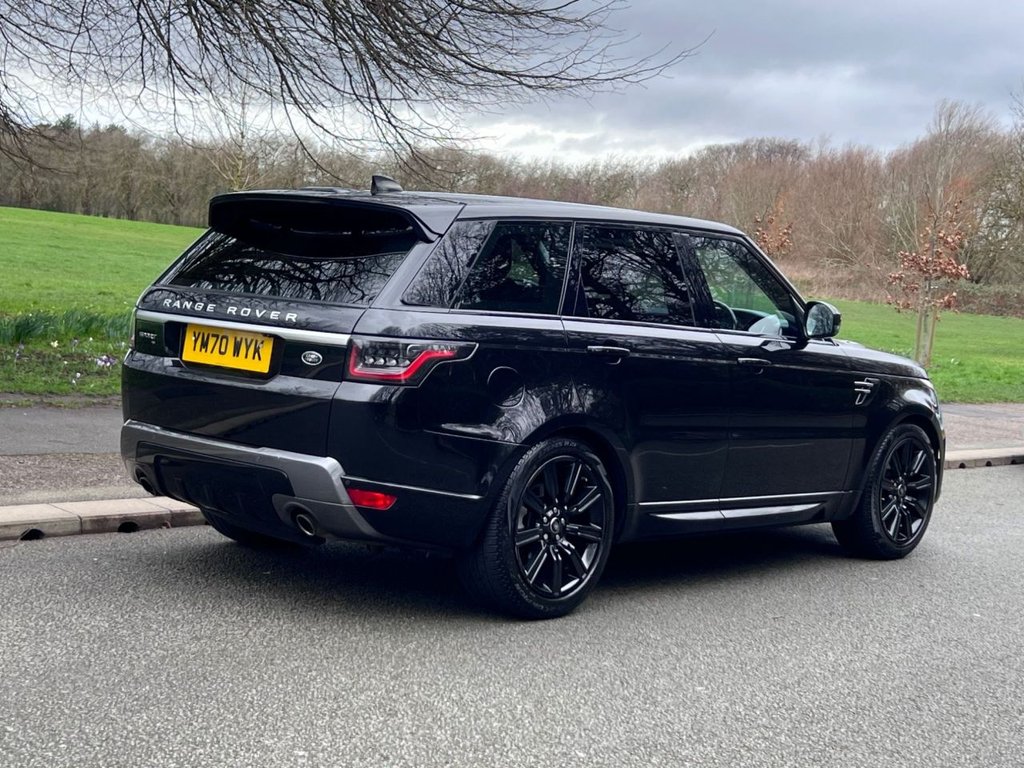 Used Land Rover Range Rover Sport 2021 for sale - 77697949: Photo 6