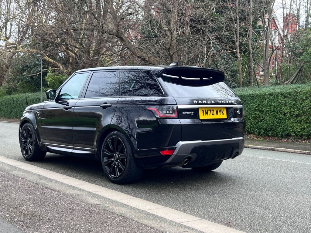 Used Land Rover Range Rover Sport 2021 for sale - 77697949: Photo 8