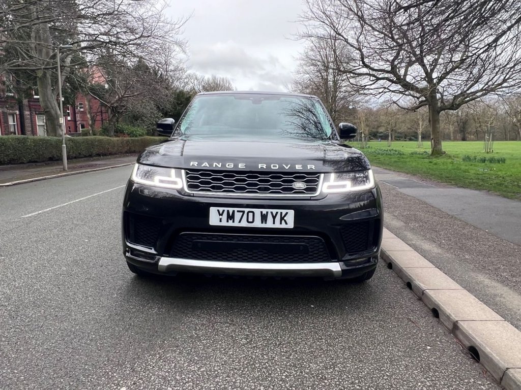 Used Land Rover Range Rover Sport 2021 for sale - 77697949: Photo 9