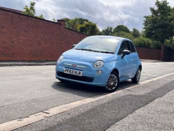 Used Fiat 500 2014 for sale - 74876709: Photo