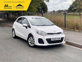 Used Kia Rio 2015 for sale - 75911507: Photo