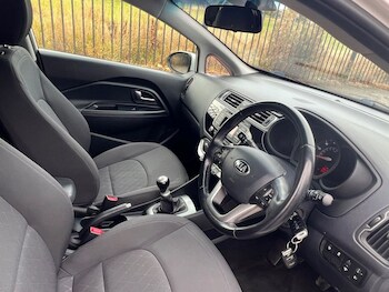 Used Kia Rio 2015 for sale - 75911507: Photo