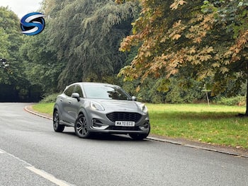 Used Ford Puma 2020 for sale - 79666827: Photo