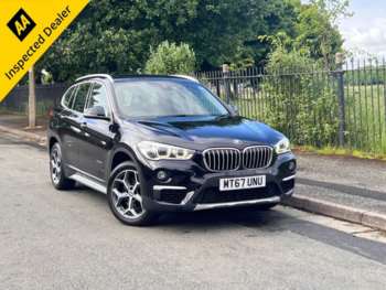 2017 (67) - 2.0 20i xLine SUV 5dr Petrol Auto xDrive Euro 6 (s/s) (192 ps)