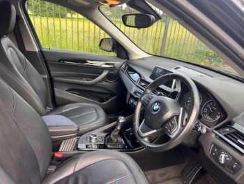 Used BMW X1 2017 for sale - 74783826: Photo