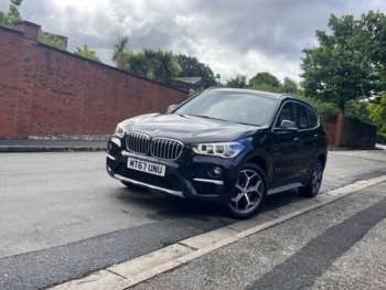 Used BMW X1 2017 for sale - 74783826: Photo
