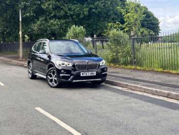 Used BMW X1 2017 for sale - 74783826: Photo