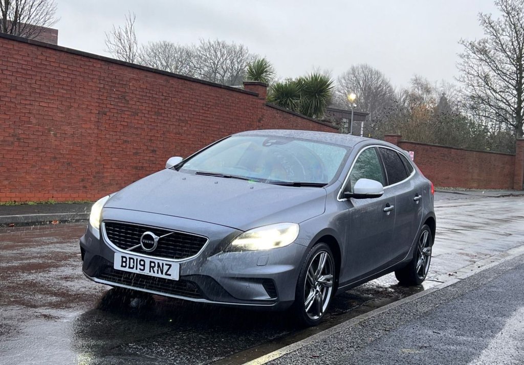 Used Volvo V40 2019 for sale - 76855118: Photo 8
