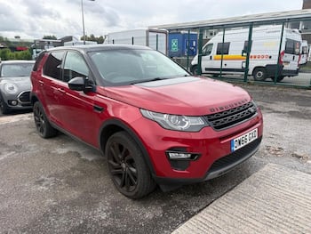 Used Land Rover Discovery Sport 2017 for sale - 79777556: Photo