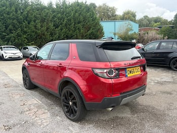 Used Land Rover Discovery Sport 2017 for sale - 79777556: Photo