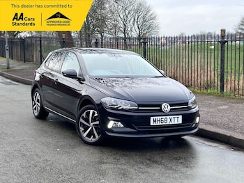 Used Volkswagen Polo 2019 for sale - 77608505: Photo