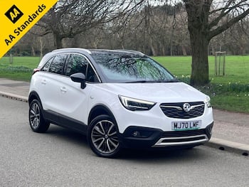 Used Vauxhall Crossland X 2020 for sale - 79628681: Photo