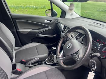 Used Vauxhall Crossland X 2020 for sale - 79628681: Photo