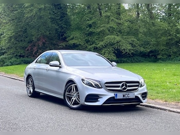 Used Mercedes-Benz E Class 2016 for sale - 78493478: Photo
