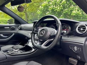 Used Mercedes-Benz E Class 2016 for sale - 78493478: Photo