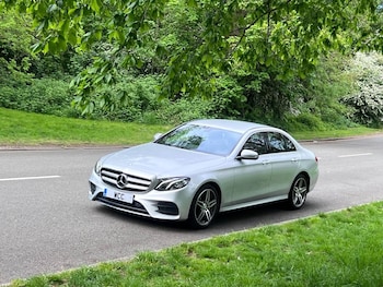 Used Mercedes-Benz E Class 2016 for sale - 78493478: Photo