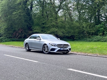 Used Mercedes-Benz E Class 2016 for sale - 78493478: Photo