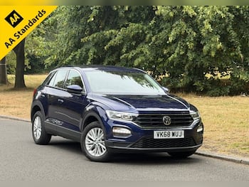 Used Volkswagen T-Roc 2018 for sale - 79628716: Photo