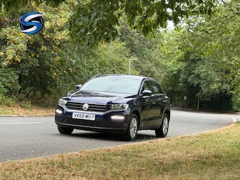 Used Volkswagen T-Roc 2018 for sale - 79628716: Photo