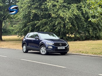 Used Volkswagen T-Roc 2018 for sale - 79628716: Photo
