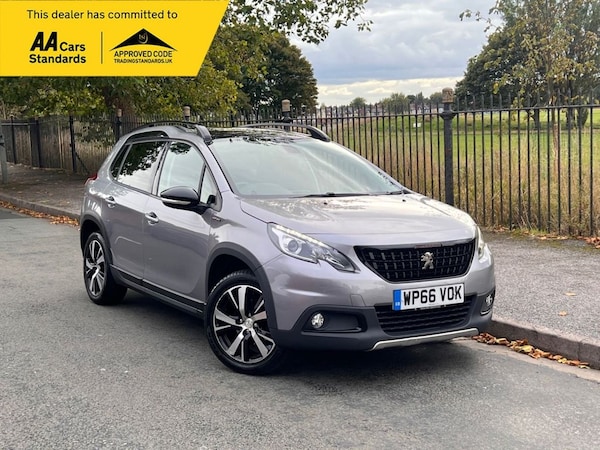 Used Peugeot 2008 2016 for sale - 76105460: Photo 1