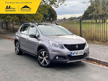 Peugeot - 2008
