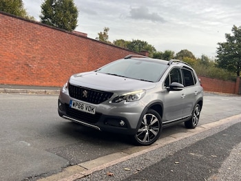Used Peugeot 2008 2016 for sale - 76105460: Photo 3